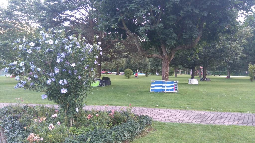 Ferienwohnung Christian Am Ossiachersee Bodensdorf Luaran gambar